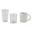 Home 60 Piece Essential Kitchen Starter Set crockery, cutlery 4