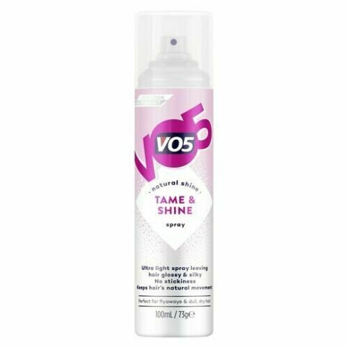 VO5 VO5 Straight and Smooth Taming Spray 100ml
