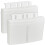 URBN Living (4) 0.5L Radiator Hanging Humidifier Humidity Control 2