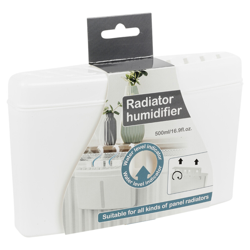 Urbn Living (1) 0.5L Radiator Hanging Humidifier Humidity Control