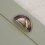 (76mm Cup Handle) Brushed Dark Copper Cup Handle 76mm & Oval Knob 3