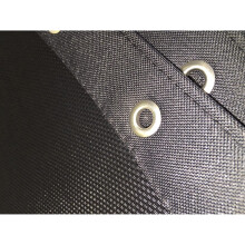 HELICOPTER CHAIR REPLACEMENT SWING TEXTILINE MESH SEAT BASE BLACK