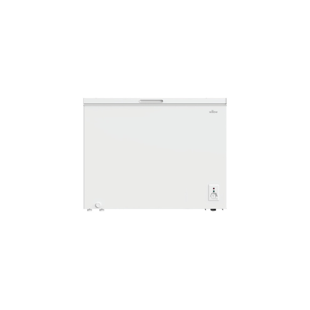 WILLOW W198CFW 199L Chest Freezer