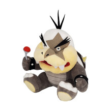 San-Ei Pluche Morton Koopa SUPER MARIO ALL STAR COLLECTIE