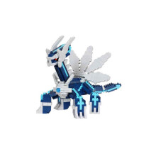 Pokemon Center Japan Nanoblock Dialga DX Pokemon