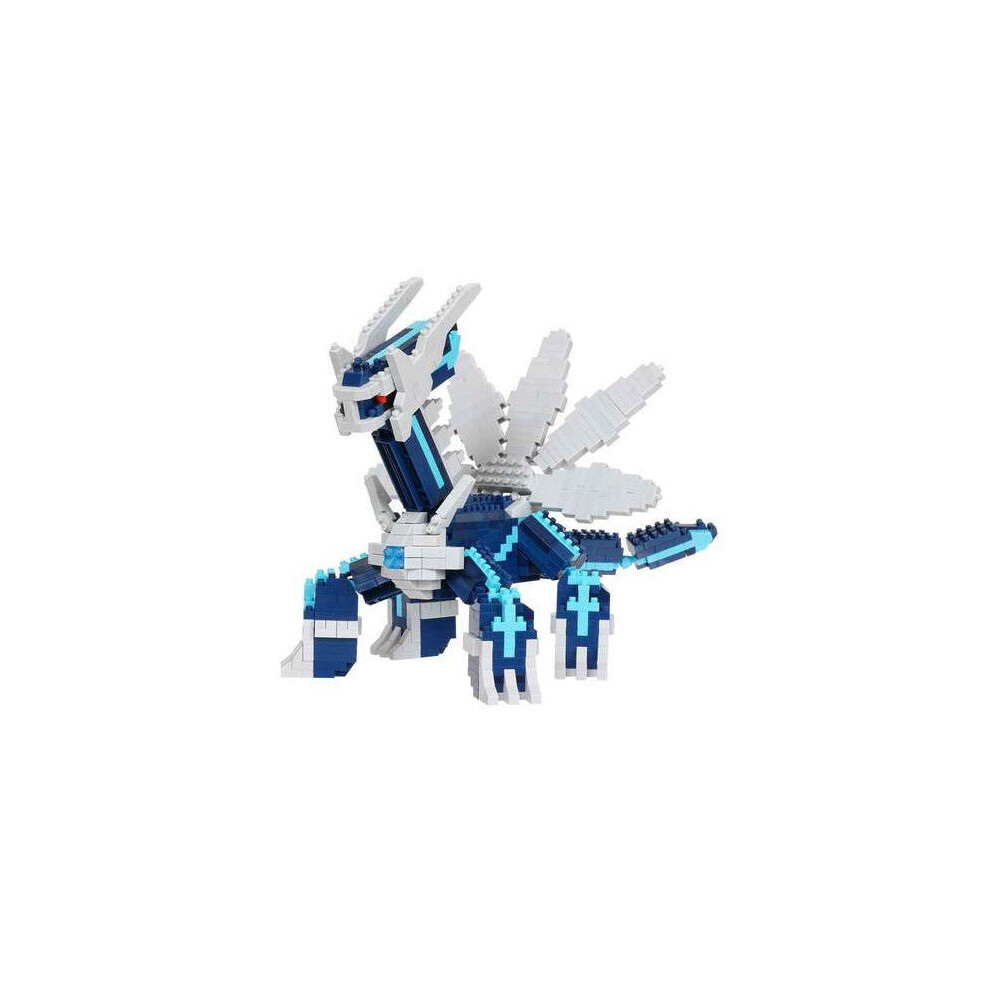 Pokémon Pokemon Center Japan Nanoblock Dialga Dx Pokemon