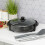 Quest Quest 35410 30cm Multi-Function Aluminium Electric Cooker Pan with Lid 3