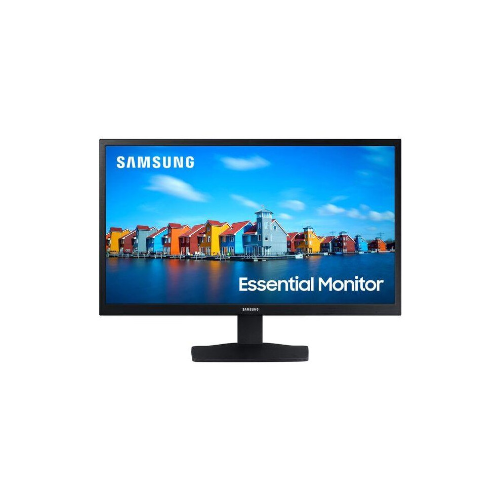 SAMSUNG LS22A33ANHUXXU FULL HD 22" VA LCD MONITOR - BLACK