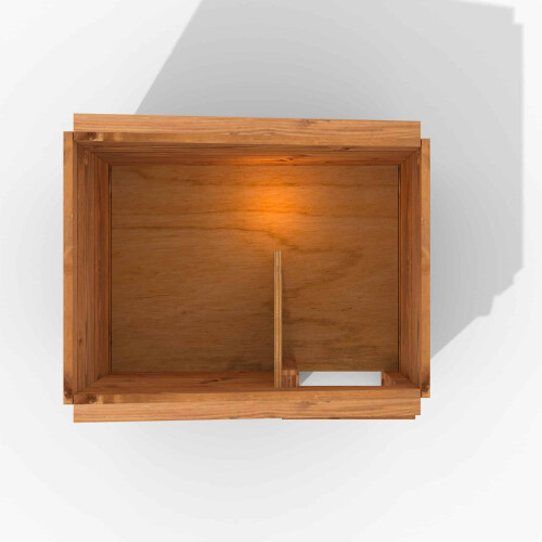 Predator Proof Hedgehog House & Hibernation Shelter 2