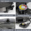 Quest Quest 35410 30cm Multi-Function Aluminium Electric Cooker Pan with Lid 4