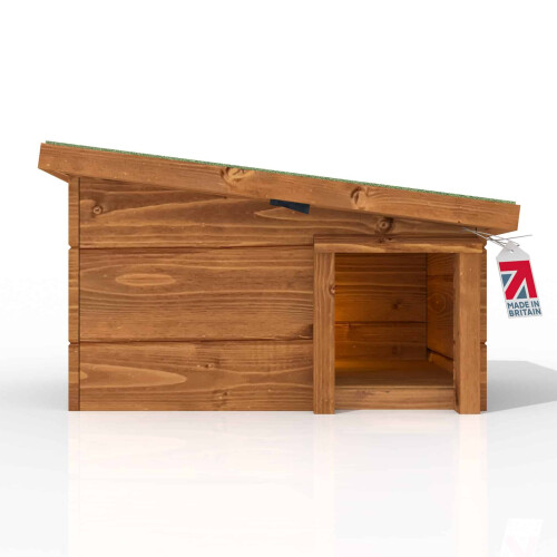 Predator Proof Hedgehog House & Hibernation Shelter 1