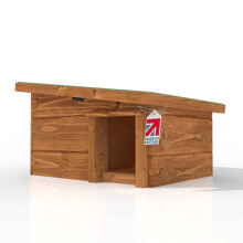 Predator Proof Hedgehog House & Hibernation Shelter