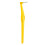 Tepe TePe Angle Interdental Brush, Yellow 0.7mm (6 Pieces/Packet) 2