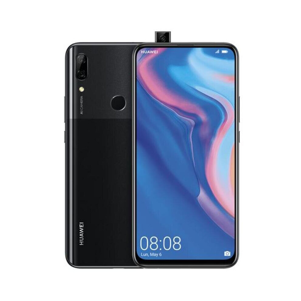 UNLOCKED BLACK -HUAWEI P SMART Z -64GB ,4GB RAM
