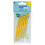 Tepe TePe Angle Interdental Brush, Yellow 0.7mm (6 Pieces/Packet) 1