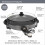 Quest Quest 35500 40cm Multi-Function Aluminium Electric Cooker Pan with Lid 2