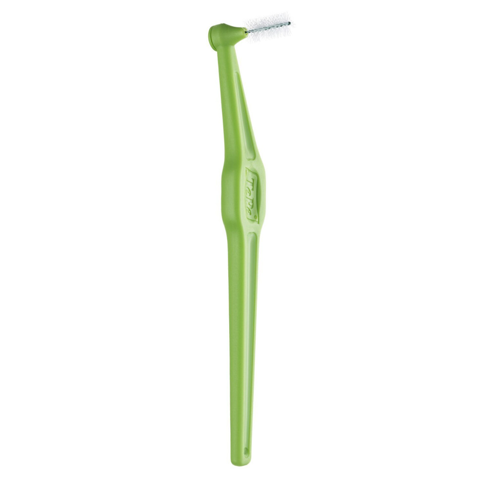 Tepe Angle Interdental Brush, Green 0.8mm