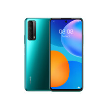 UNLOCKED GREEN - HUAWEI P SMART 2021 - DUAL SIM - Refurbished