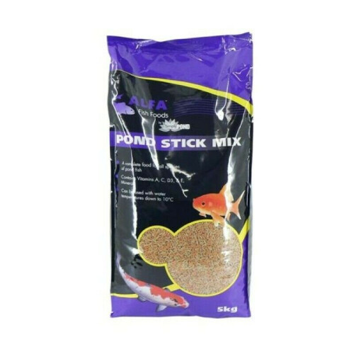 Alfa Premium Mixed Sticks 5Kg