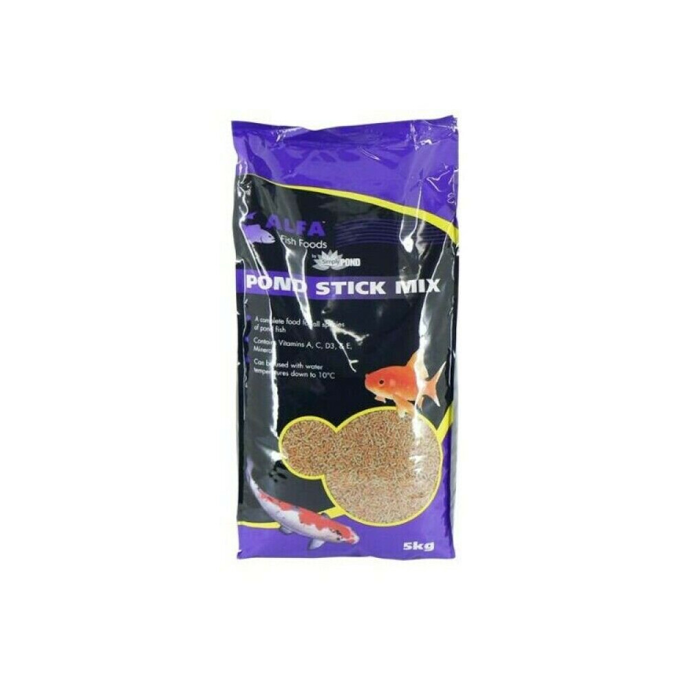 Alfa Premium Mixed Sticks 5Kg