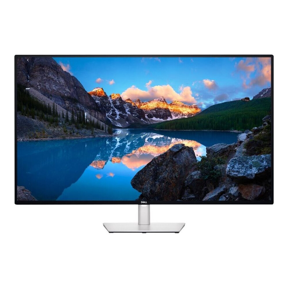 Dell Ultrasharp U4323qe 43 Zoll 4K (Uhd) Ips Led 16:9 60 Hz Monitor Schwarz Dell-U4323qe - Bild 6