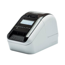 Labelprinter - BROTHER - QL-820NWBC - Direct thermisch - 300 x 600 DPI - 176 mm/sec