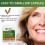 VISION DEFENDER AMD PLUS: Enhanced AREDS2 Formula Vegan Supplement 60 Caps 7