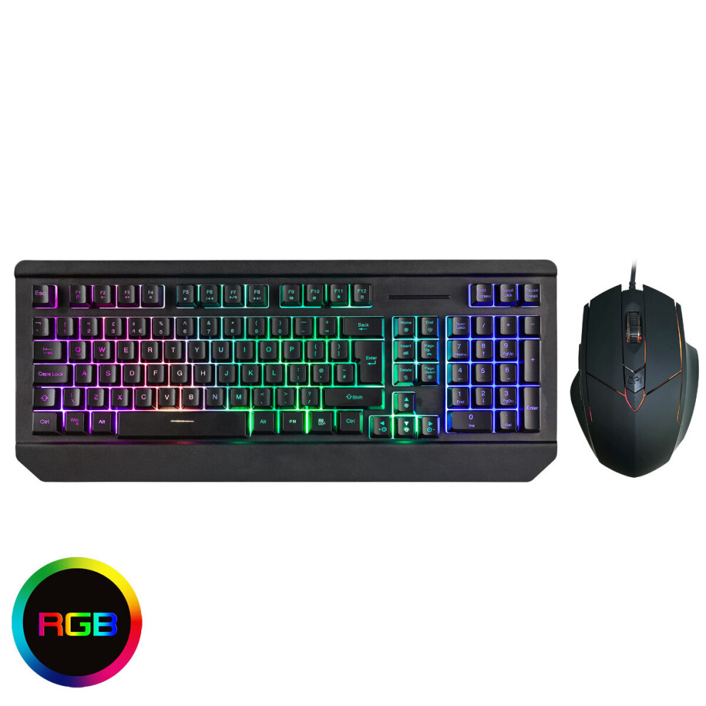 CiT Blade Keyboard And Mouse Kit