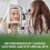 VISION DEFENDER AMD PLUS: Enhanced AREDS2 Formula Vegan Supplement 60 Caps 10