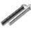PLAYWELL KOBUTAN ALUMINIUM KEY RING - FLAT TIP 1