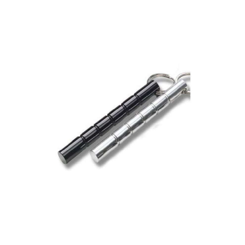 PLAYWELL KOBUTAN ALUMINIUM KEY RING - FLAT TIP
