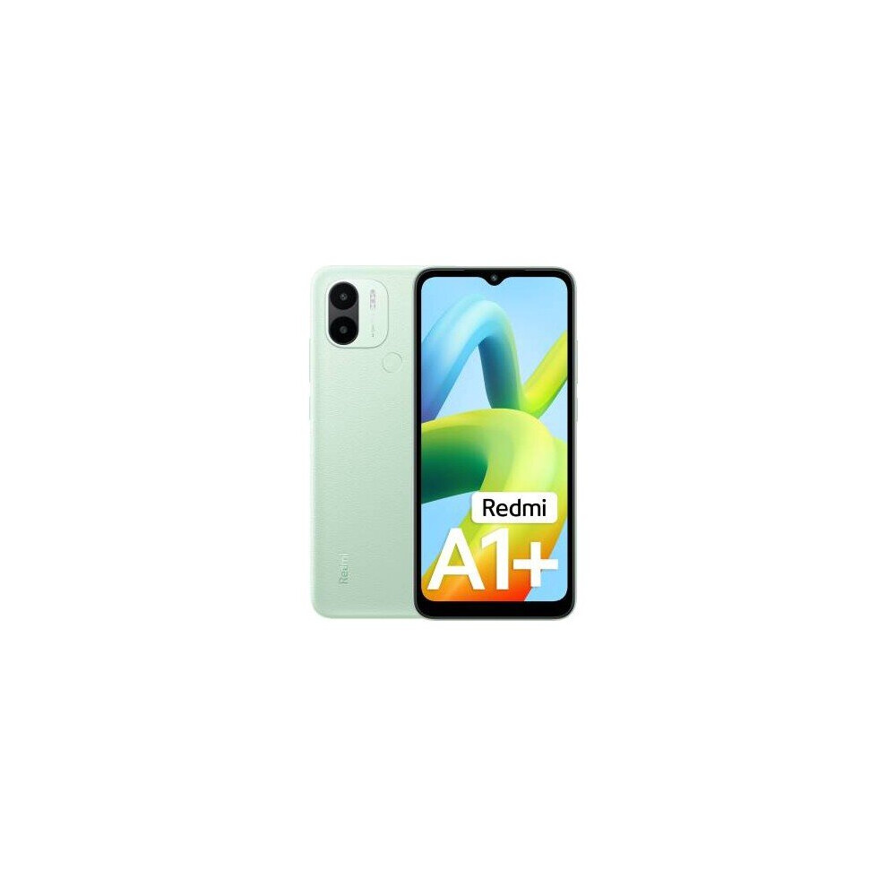 Xiaomi Redmi A1+ 2+32GB 6.52" Light Green DS EU