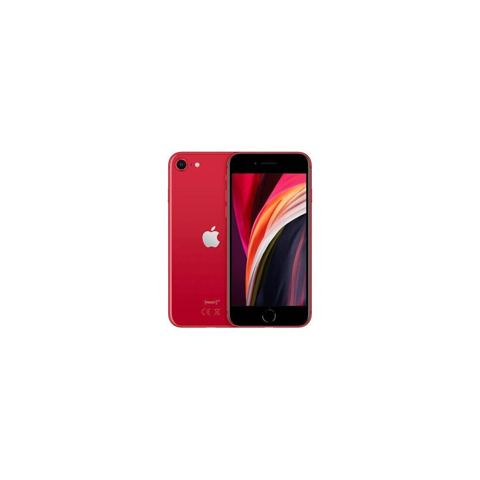 Apple Iphone Se 2020 64Gb 4,7" (Product) Refurbished Grado-A Red