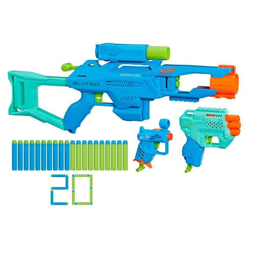 Nerf Nerf Elite 2.0 Tactical Pack