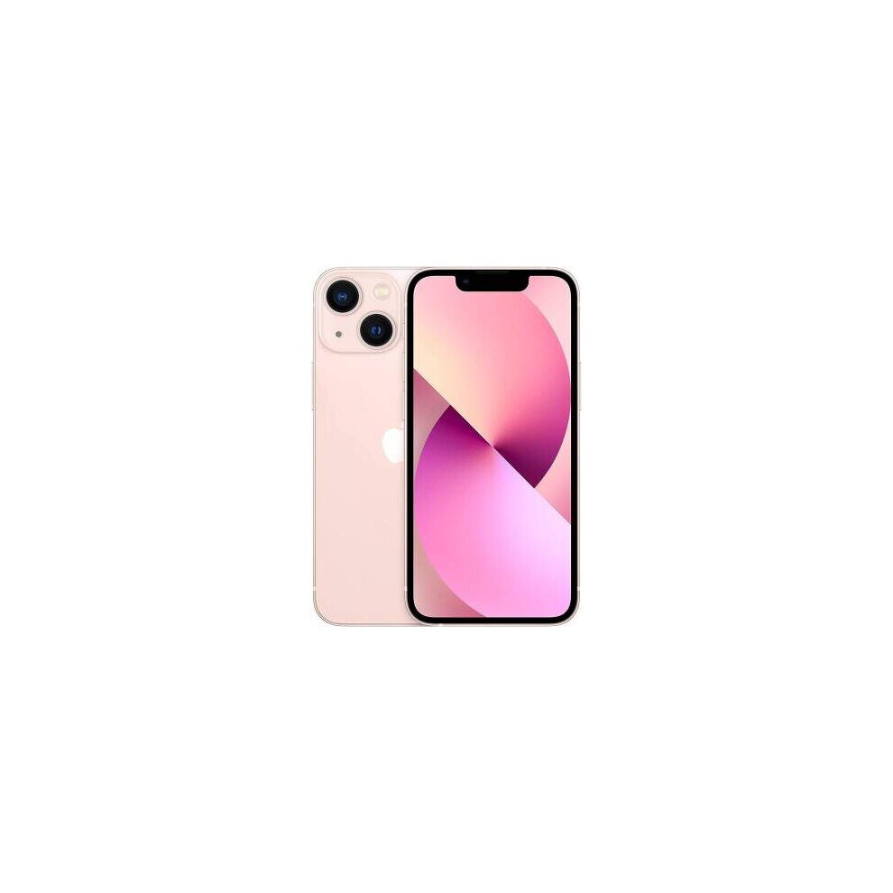 Apple iPhone 13 mini 128GB 5.4" Pink EU MLK23CN/A