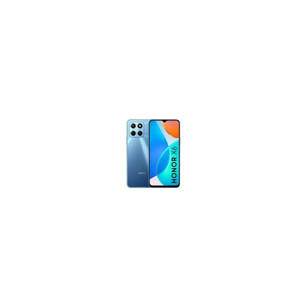 Honor X6 4+64GB 6.5" Ocean Blue DS ITA