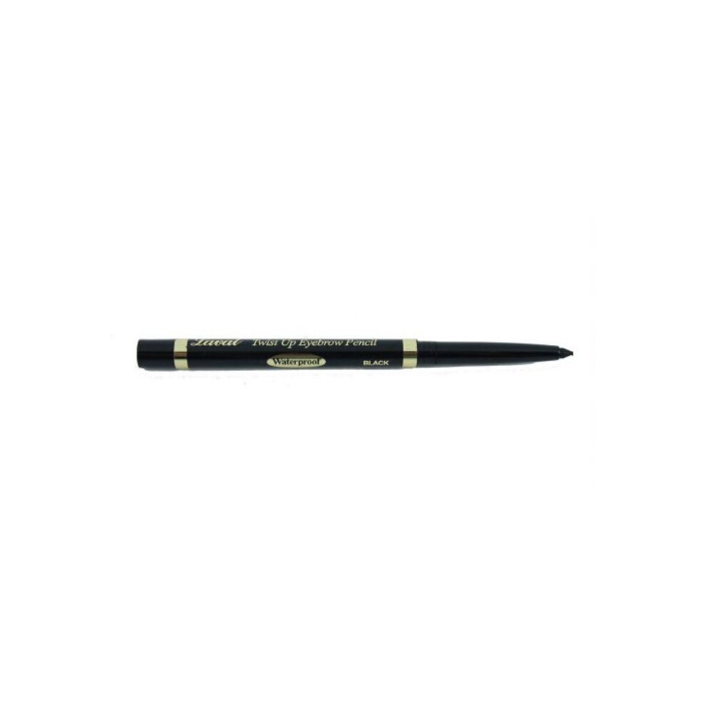 Laval Twist Up Eye Brow Pencil Black