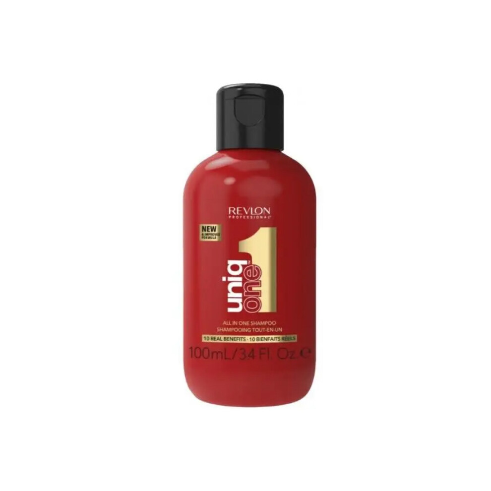 Revlon Uniq One Original All in One Hair Shampoo 100ml