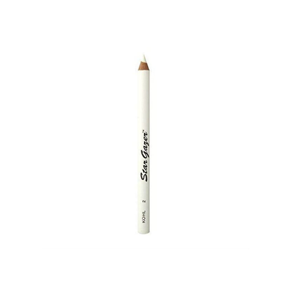 Stargazer Kohl Eye/Lip Pencil White