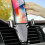 Universal Mobile Car Phone Holder Air Vent Gravity Design Mount Cradle 2