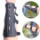 Leather Archery Equipment Arm Guard Protection Forearm Safe Adjustable 1