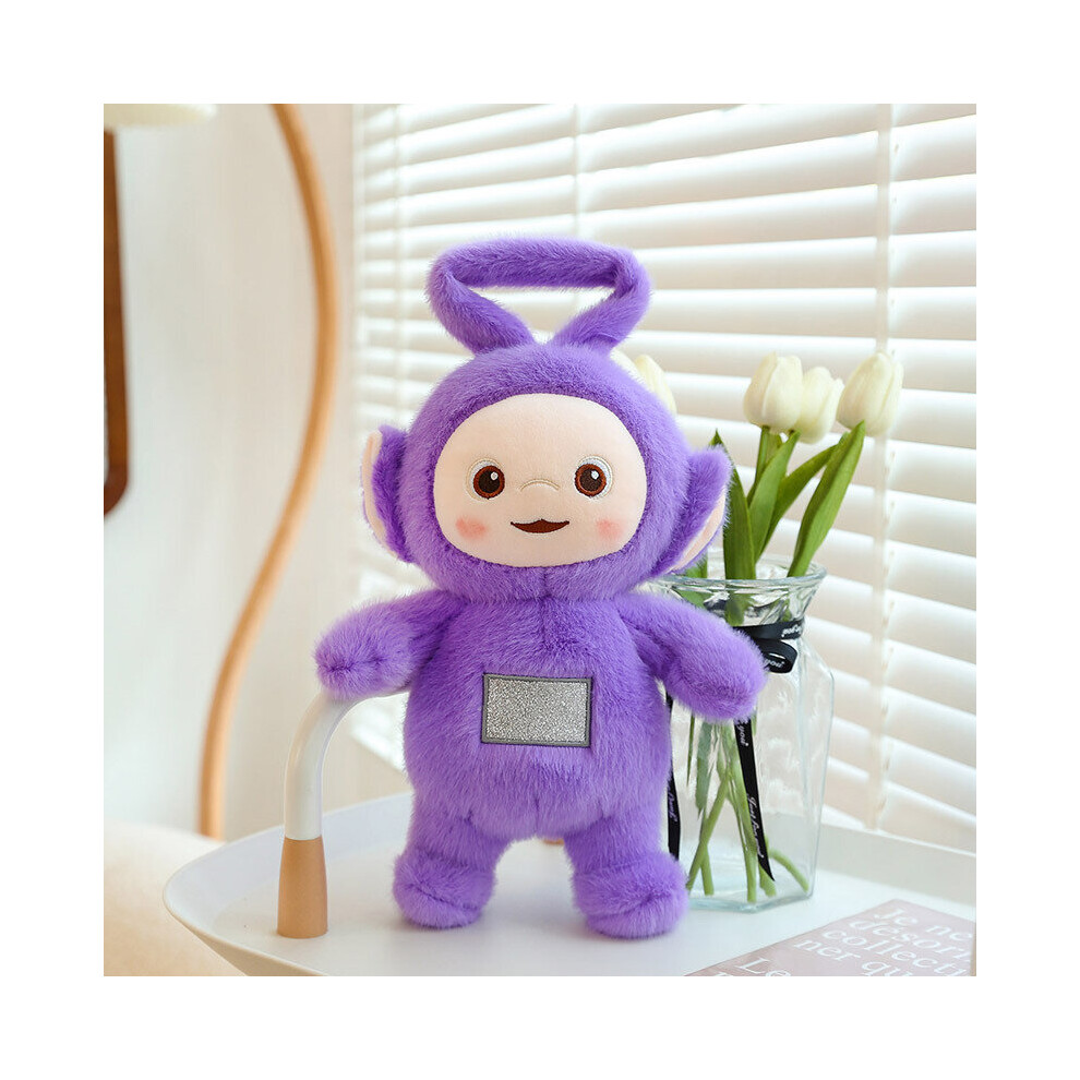 (purple) New Standing Posture Teletubbies Plush Soft Toys