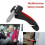 Disabled Mobility Aid Car Door Handle Flashlight Seatbelt Cutter Window Breaker 1
