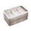 Living And Home (7) Folding Clothes Organiser Wardrobe Drawer Storage Box with Dividers 4