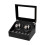 Automatic Watch Winder Box UK Plug With 4 Winders & 6 Storage Spaces 1