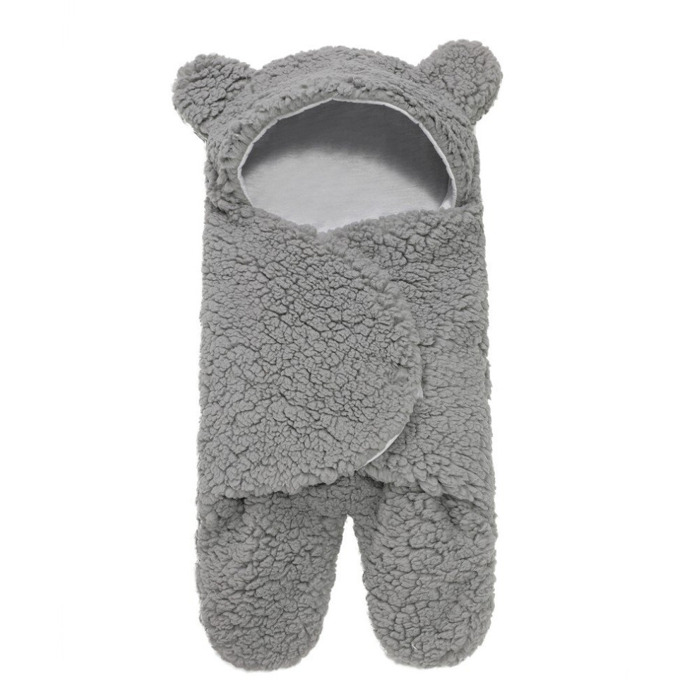 (65*71cm, grey) baby split legs sleeping bag stroller warm blanket-image-OPC-PBDX298-NEW