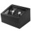 Automatic Watch Winder Box UK Plug With 4 Winders & 6 Storage Spaces 5
