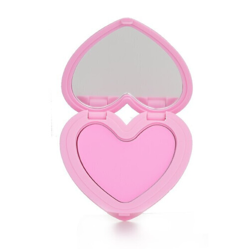Lilybyred LUV BEAM Cheek Balm | Μαλακό Χρώμα, Λαμπερό Τελείωμα, Κρεμώδης Υφή | Φυσική Ροδόχρου