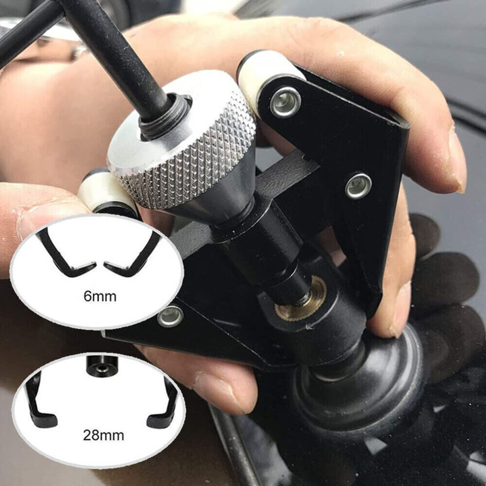 Windscreen Wiper Arm Puller Swivel Mounted Bearing Adjustable Arms 009732003471