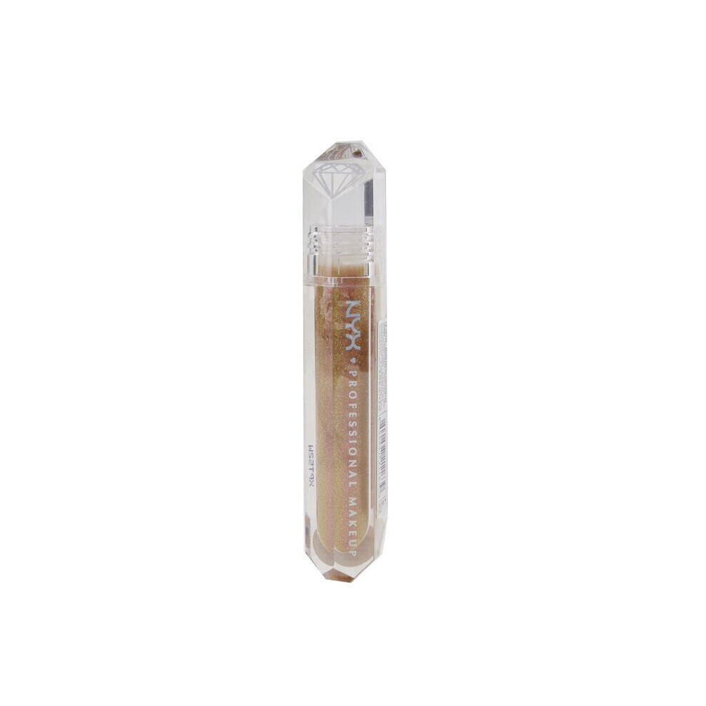 Nyx Professional Makeup Nyx Diamonds & Ice, Please Lip Topper - # That's Fire 4.6Ml/0.15Oz